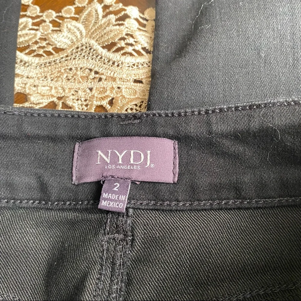 NYDJ Alina style skinny jeans EUC